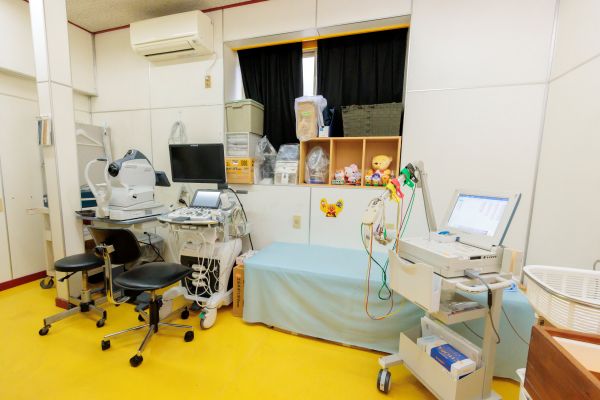 検査室