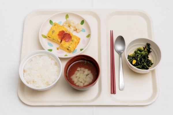 通常食