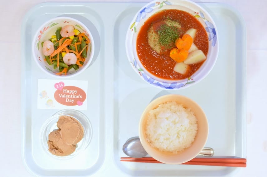 バレンタイン