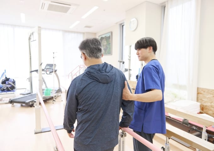 リハビリテーション開始