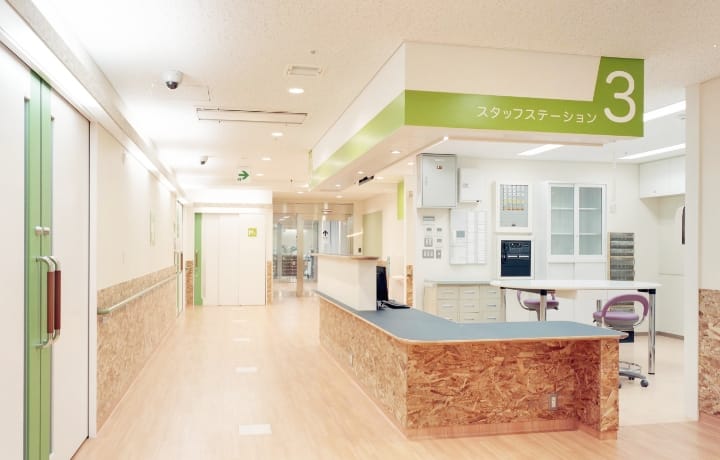 スタッフステーション