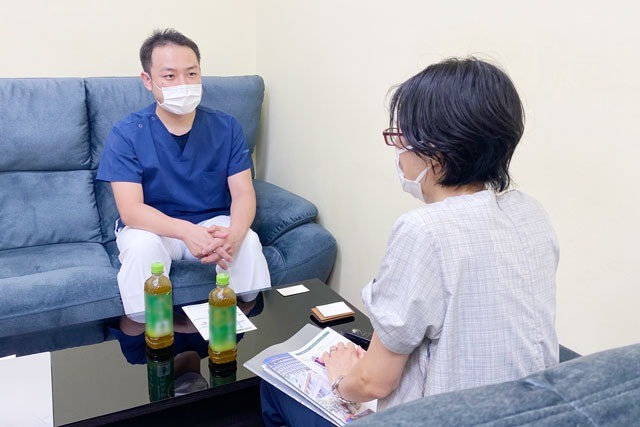 もえぎの会の広報誌に掲載されました