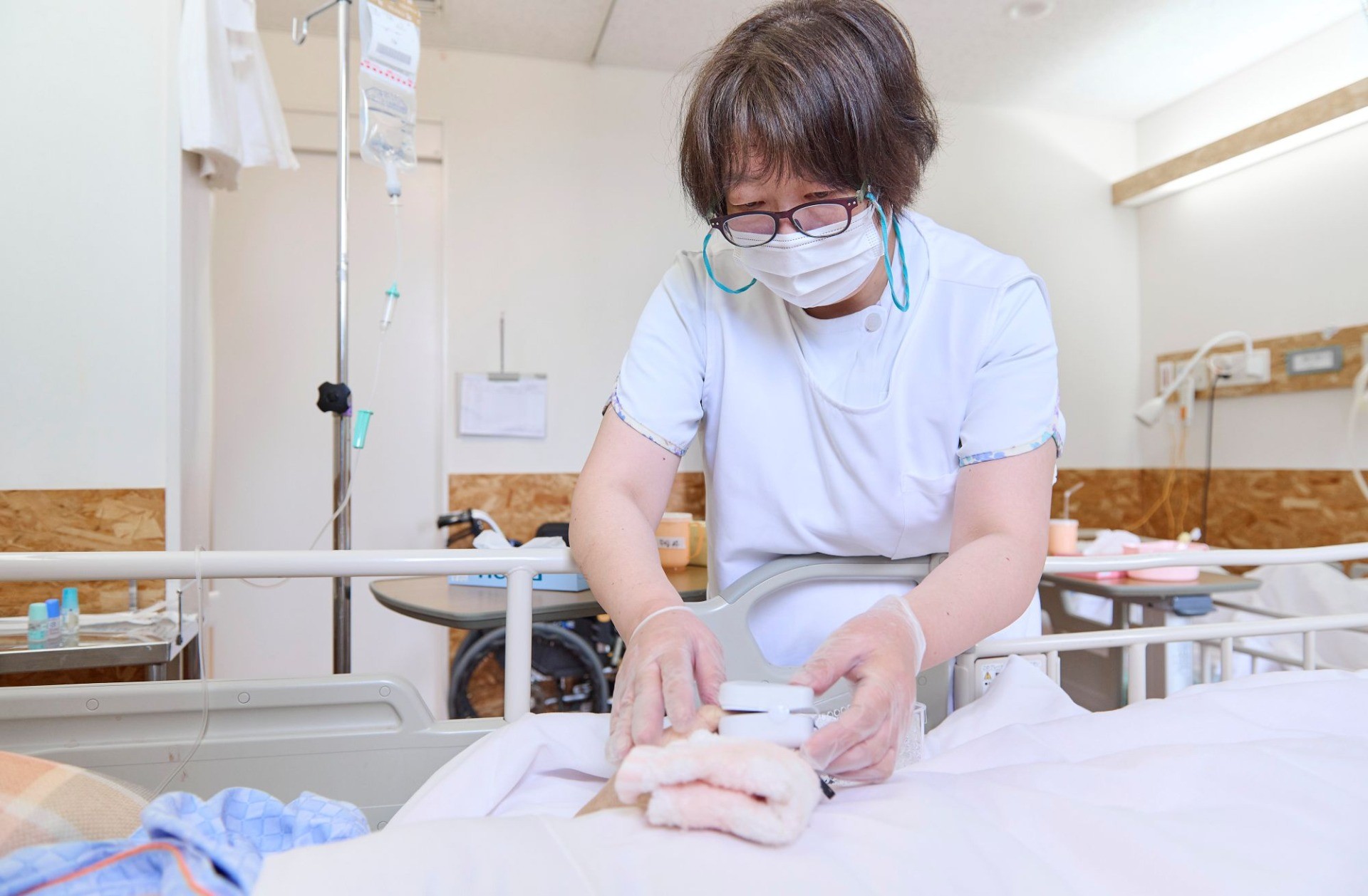 看護師（入退院支援専従）の求人情報