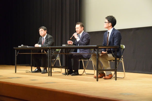 「学ぶ・整形外科　骨折と関節症」を赤羽会館で開催しました