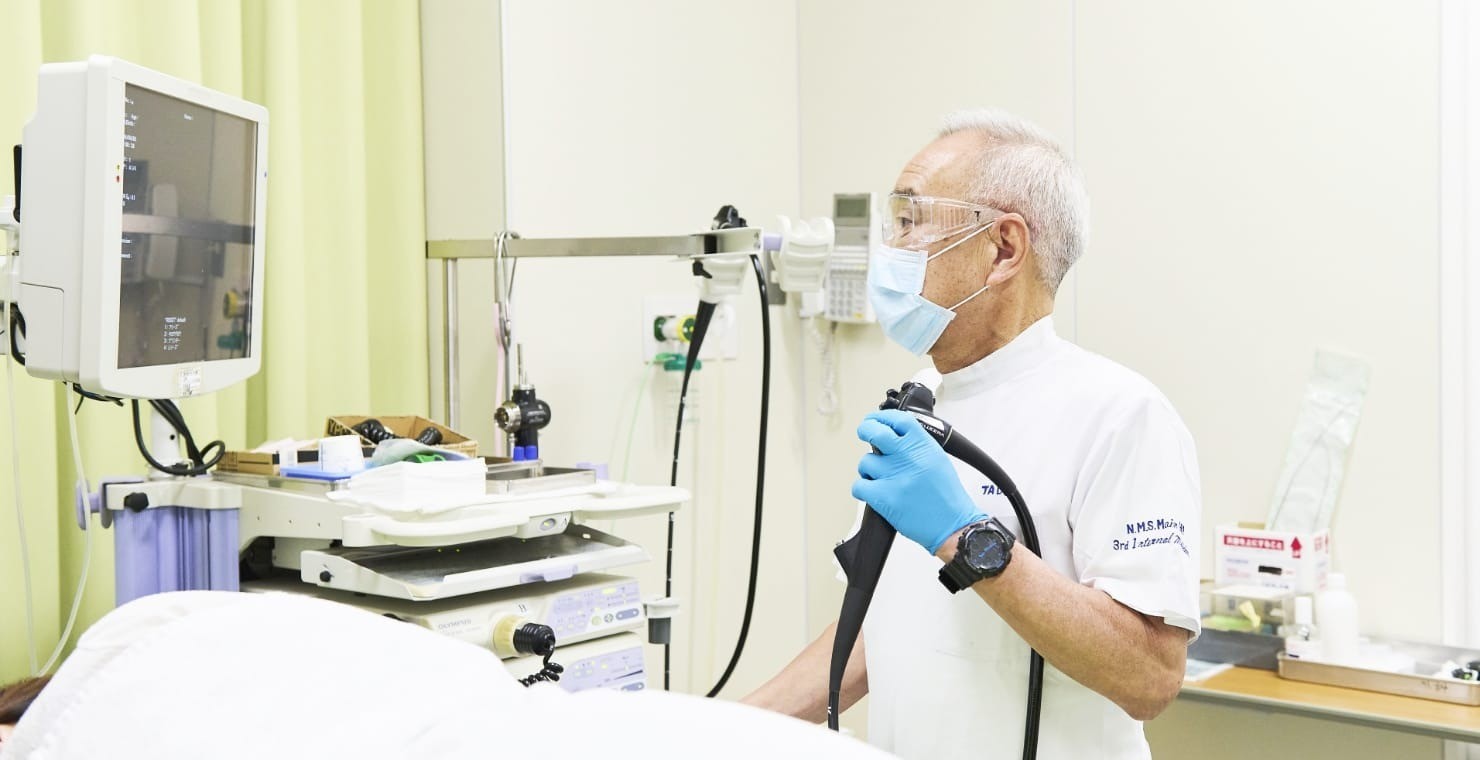 内科・消化器内科