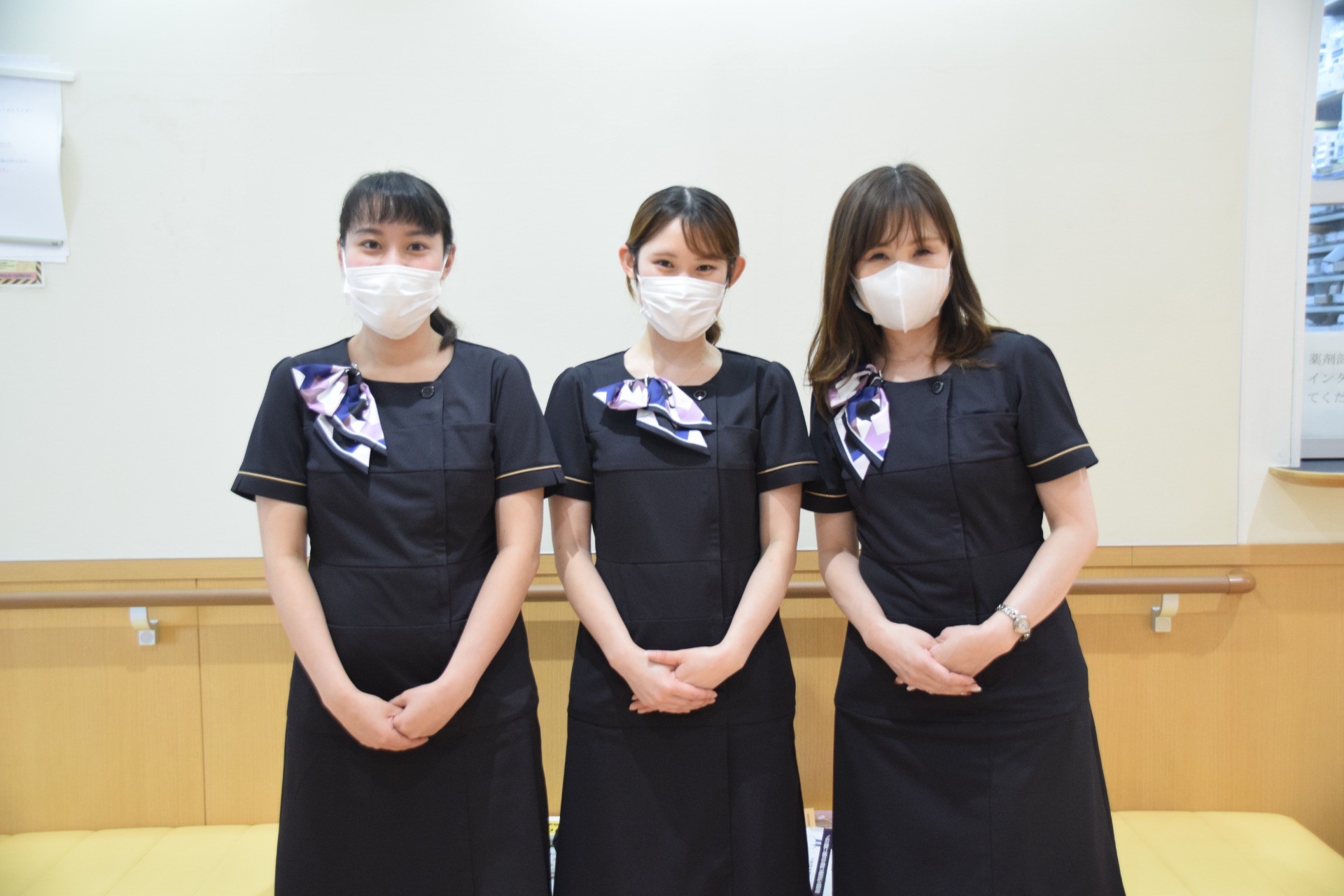 医療事務（一般病棟勤務）の求人情報