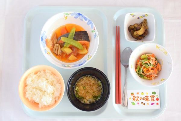 入院給食の調理員募集