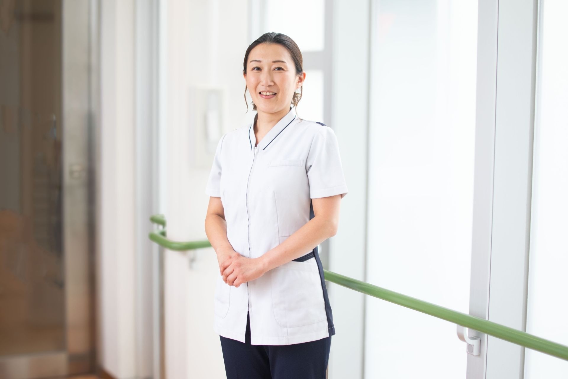 看護師というかけがえのない仕事