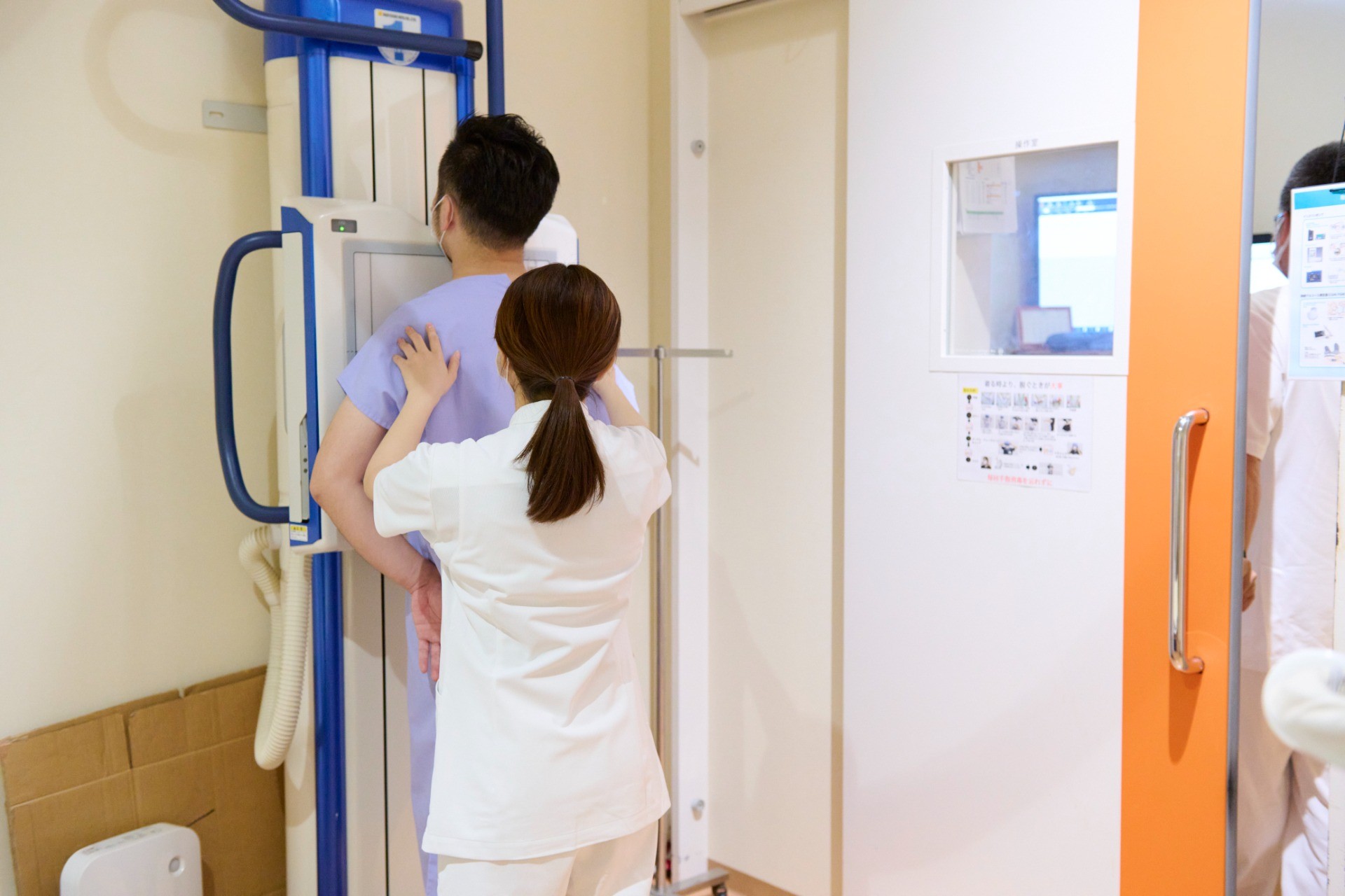 放射線技師の求人情報