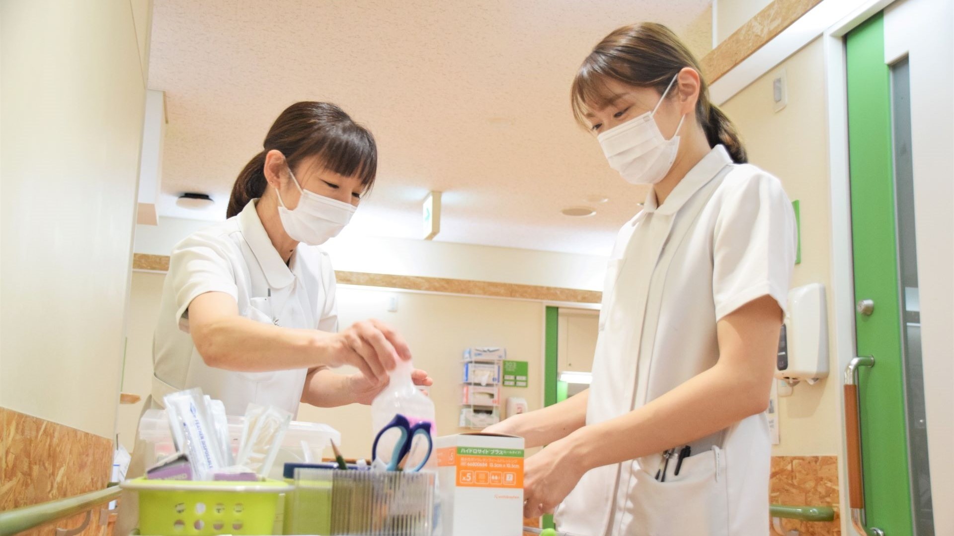 病棟准看護師の求人情報