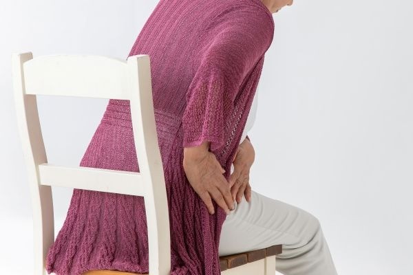 変形性股関節症とは