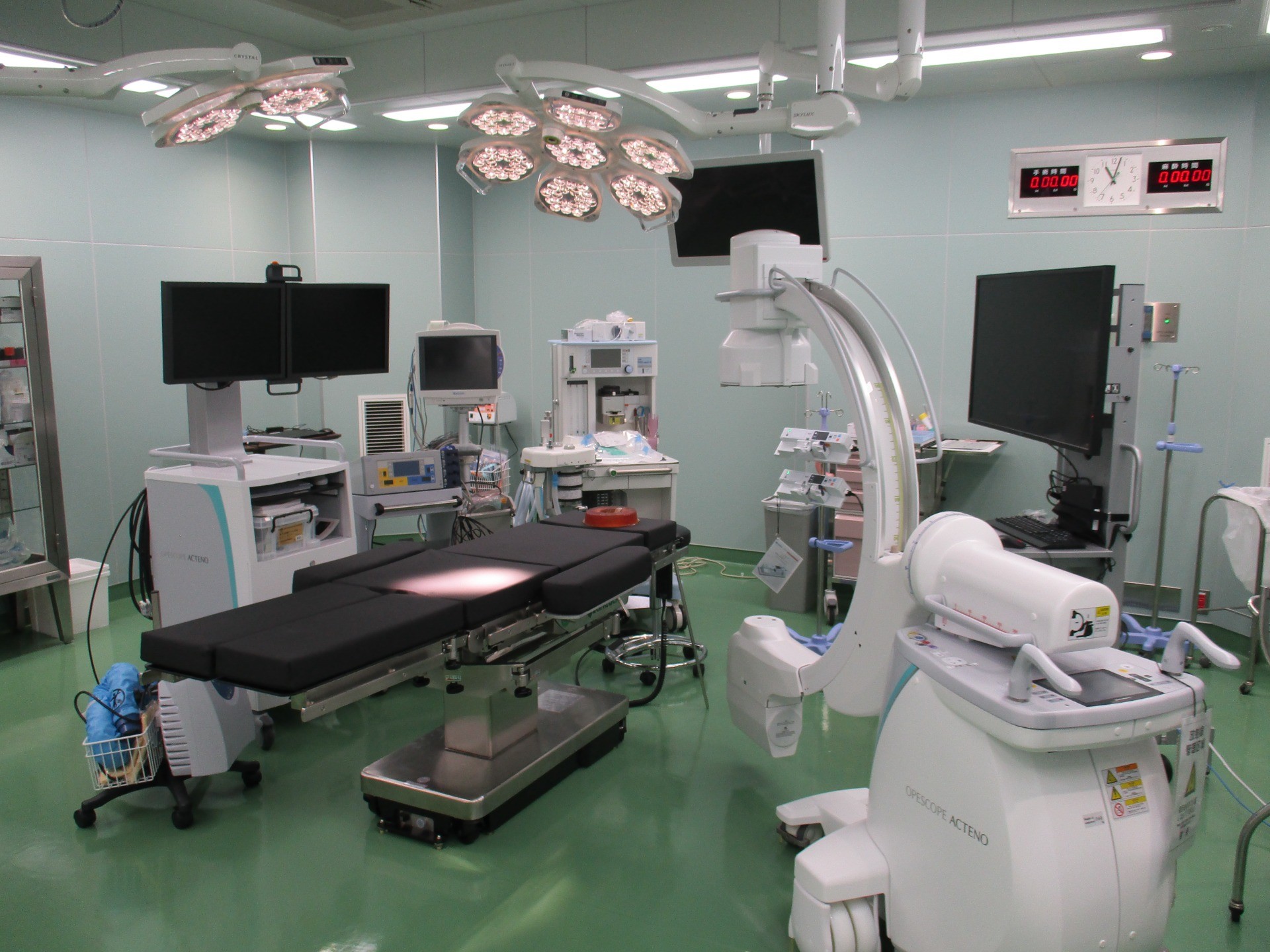 手術室看護師（パート）の求人情報