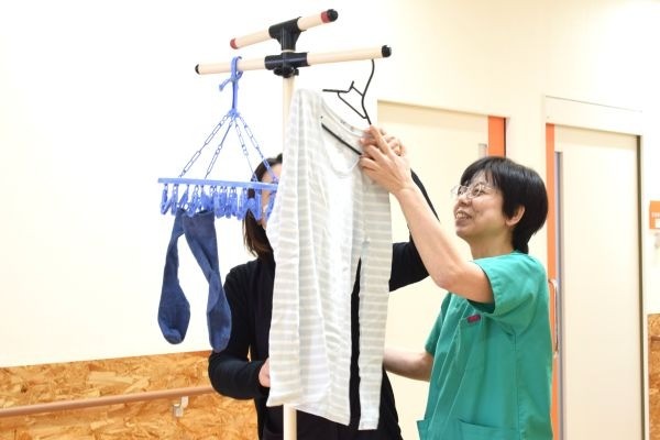 作業療法士(パート）の求人情報