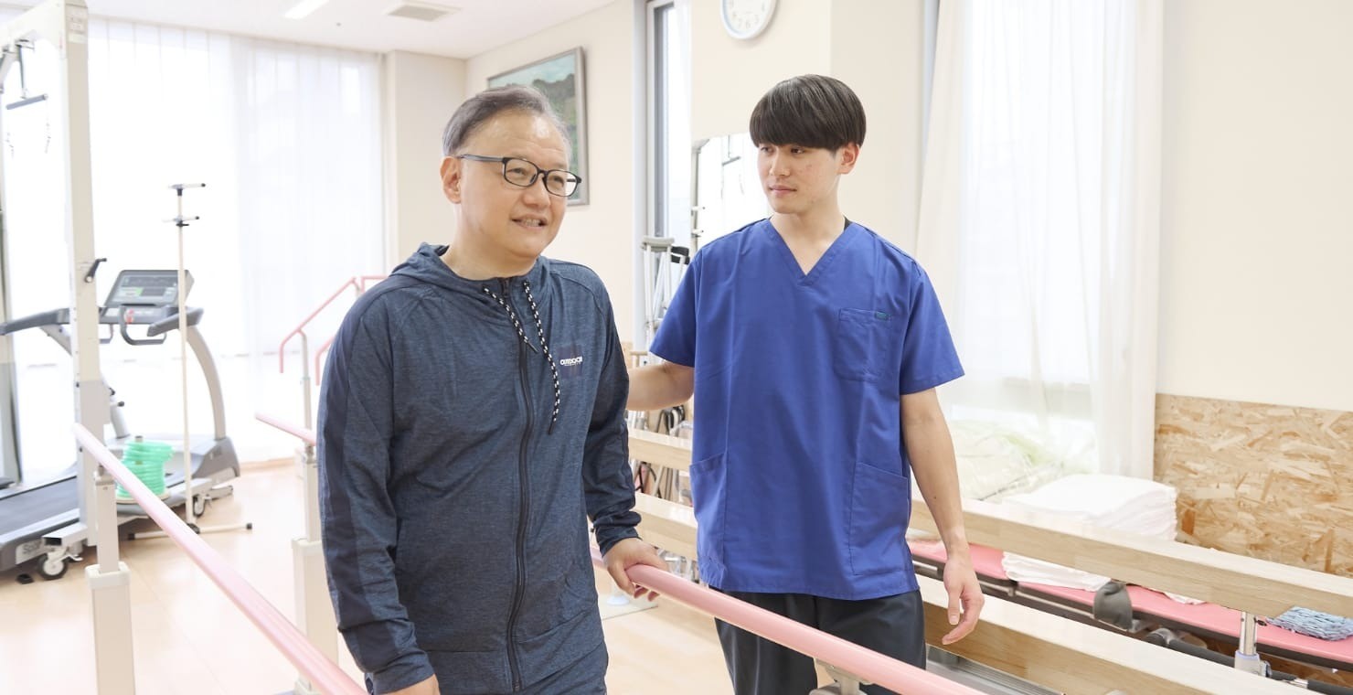 リハビリテーション科