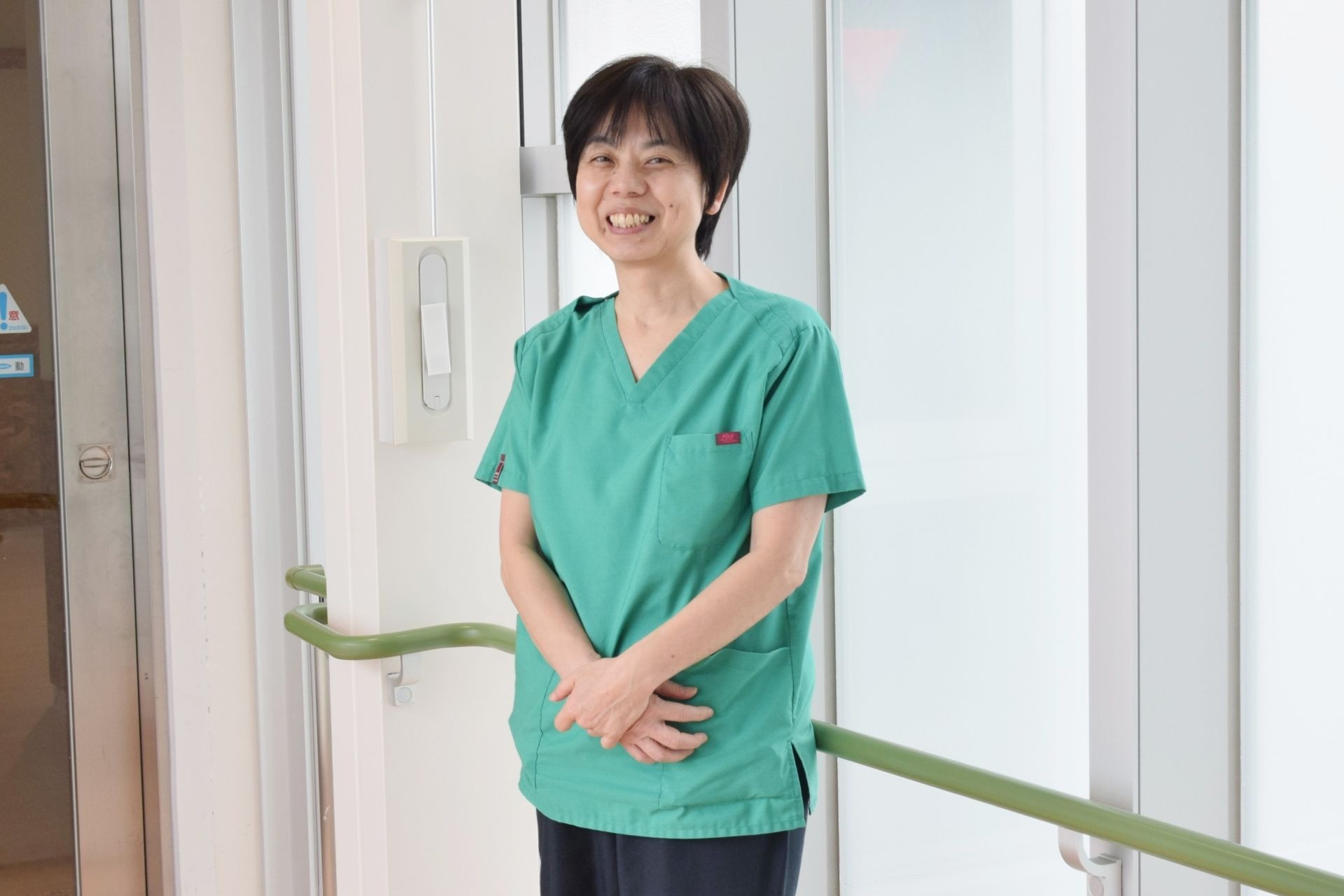 SEから作業療法士へ